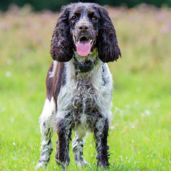 Sprocker Spaniel